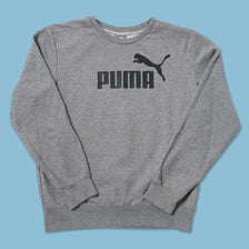 Puma Logo Sweater Small