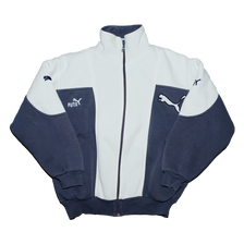 Vintage Puma Track Jacket Kids Medium