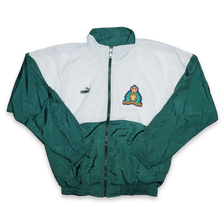 Vintage Puma Track Jacket Small - Double Double Vintage