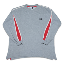 Vintage Puma Sweater XLarge - Double Double Vintage