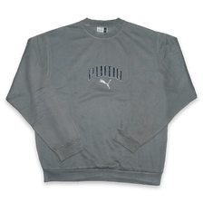 Vintage Puma Sweater XLarge - Double Double Vintage