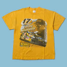 Vintage Matt Kenseth Racing T-Shirt Large