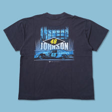 Vintage Jimmy Johnson T-Shirt XLarge