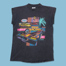 Vintage Drag Race T-Shirt Small / Medium