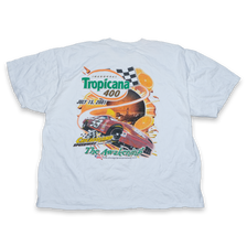 Vintage Racing T-Shirt XXL - Double Double Vintage