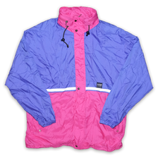 Vintage Rainjacket Large - Double Double Vintage