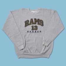 Vintage St. Louis Rams Sweater Large