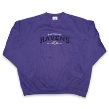 Vintage Baltimore Ravens Sweater XXL - Double Double Vintage