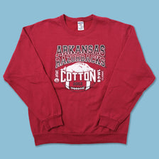 Arkansas Razorbacks Sweater Large