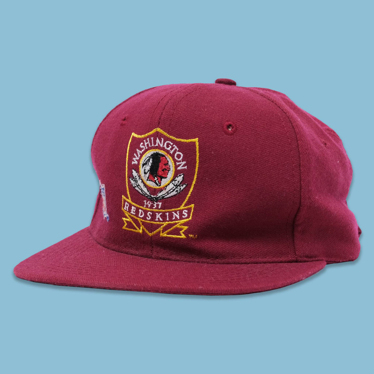 Vintage Washington Redskins Velcroback 