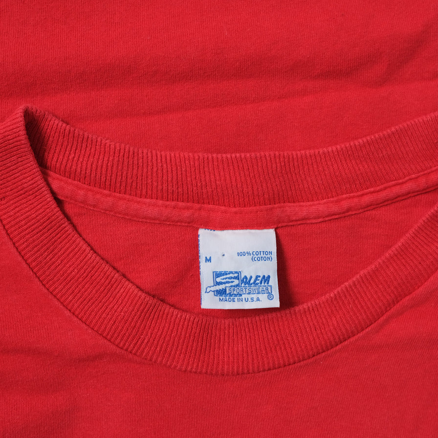 Vintage Detroit Red Wings T-Shirt Medium