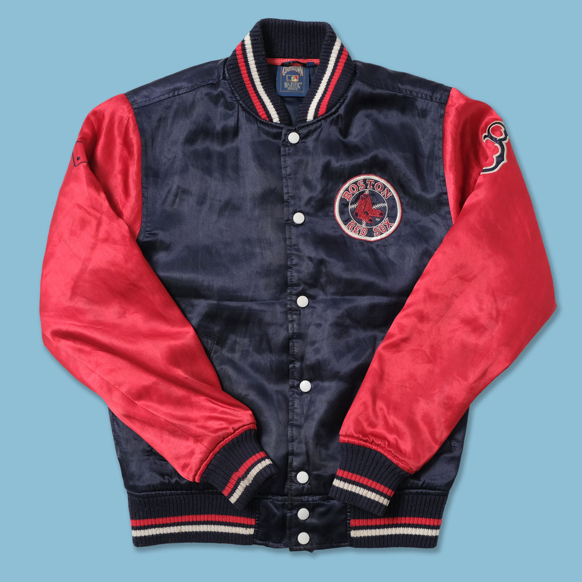Boston Red Sox Authentic 1941 Bomber Jacket