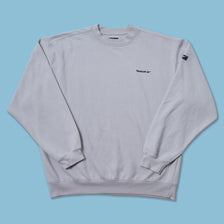 Vintage Reebok Sweater Medium