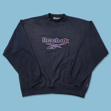 Vintage Reebok Sweater Large