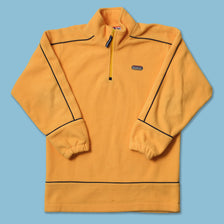 Vintage Reebok Q-Zip Fleece Small / Medium