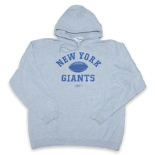 Vintage Reebok New York Giants Hoody XLarge - Double Double Vintage