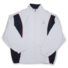 Vintage Reebok Track Jacket Medium - Double Double Vintage
