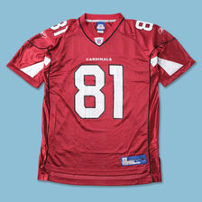 Reebok Arizona Cardinals Jersey Large / XLarge