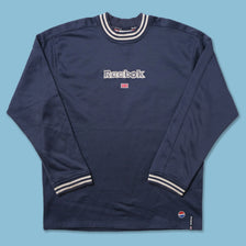 Vintage Reebok Sweater XLarge