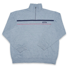 Vintage Reebok Q-Zip Sweater Large / XLarge - Double Double Vintage