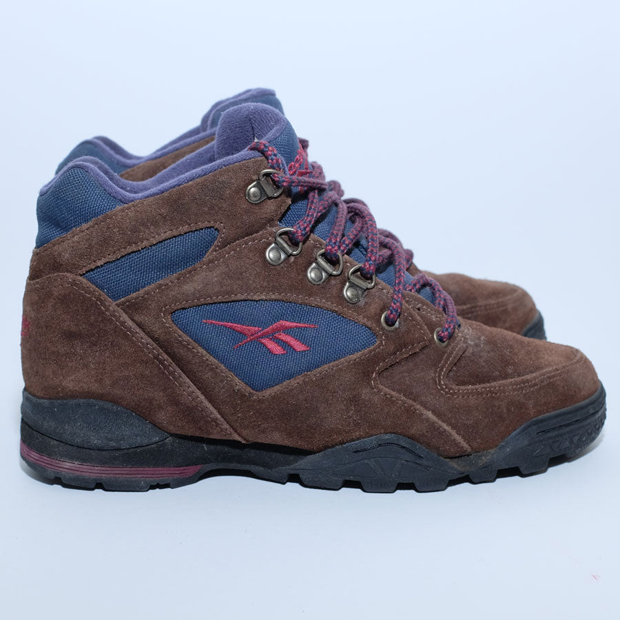 Vintage reebok hiking 2024 boots