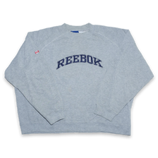 Vintage Reebok Sweater XLarge - Double Double Vintage