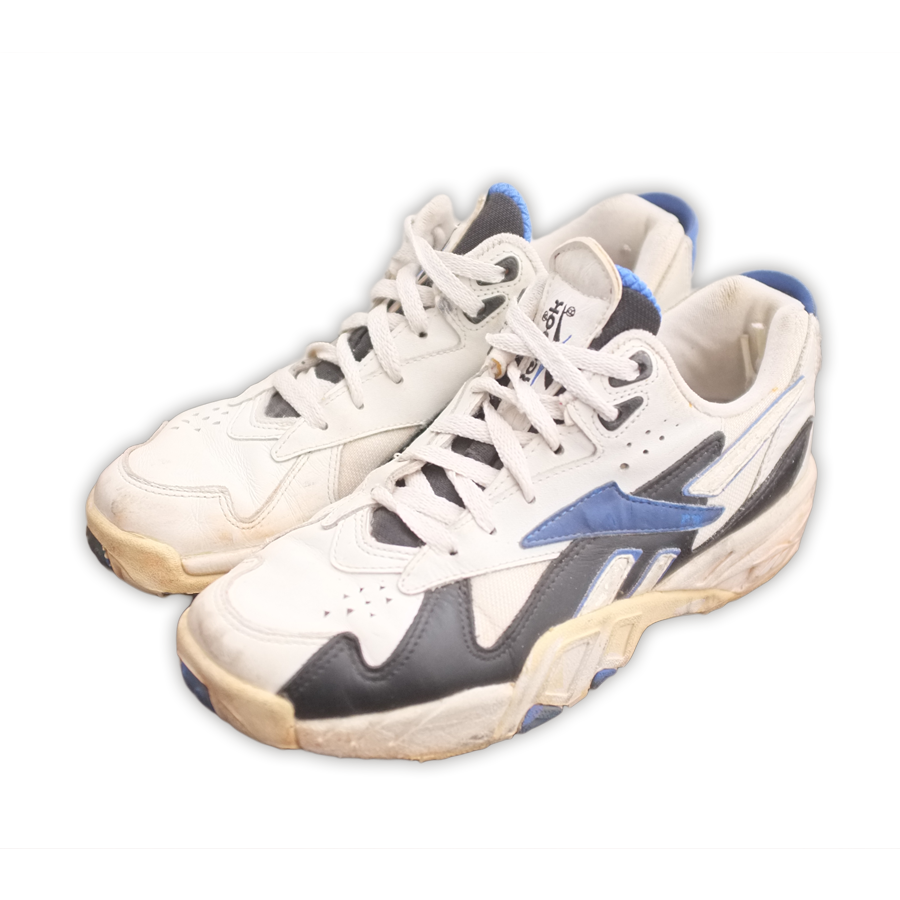 Vintage reebok sales running shoes