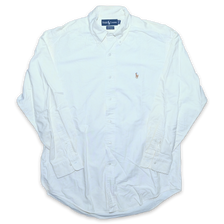Polo Ralph Lauren Shirt Large / XLarge - Double Double Vintage