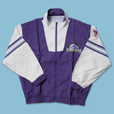 Vintage Colorado Rockies Track Jacket Large / XLarge