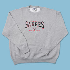 Vintage Buffalo Sabres Sweater XLarge