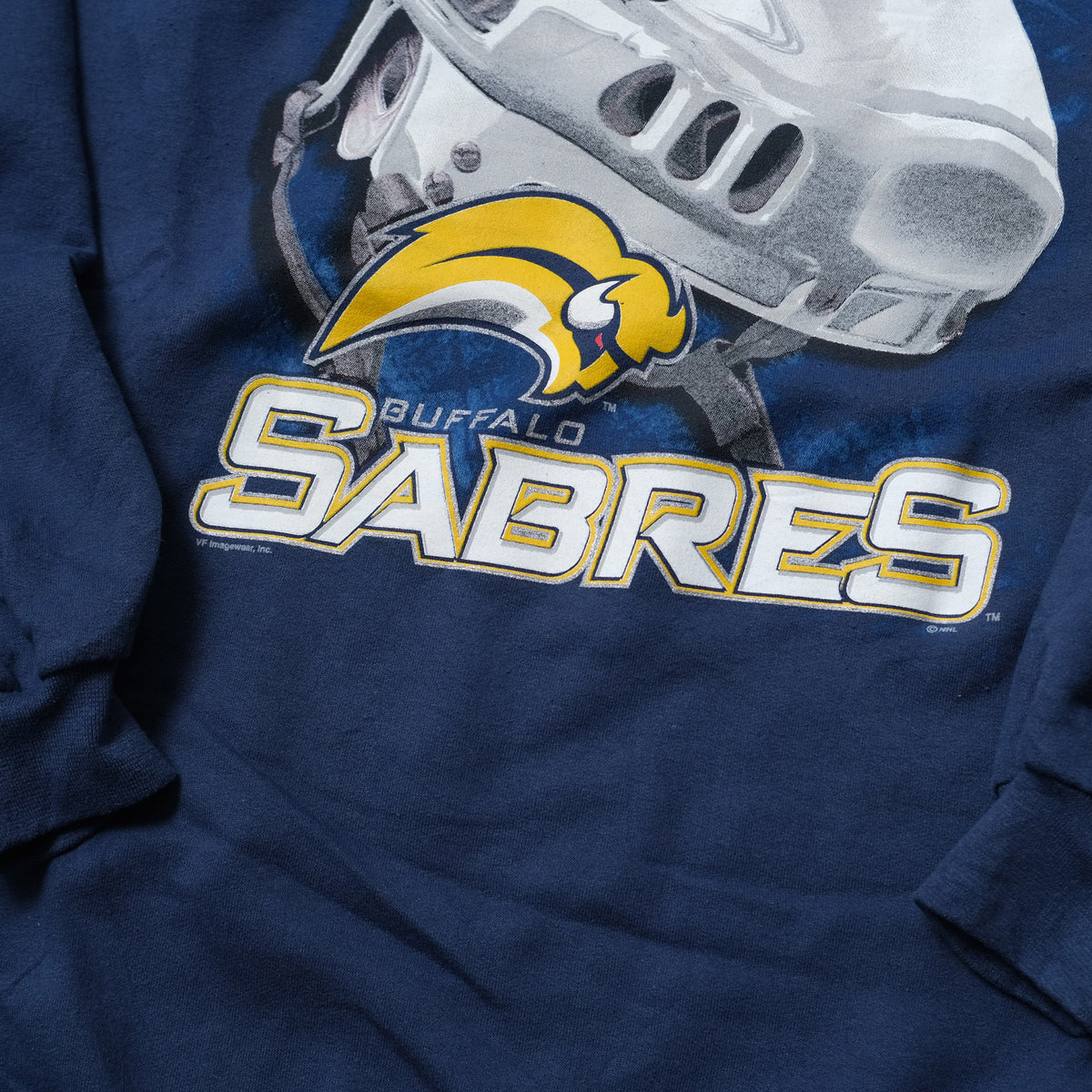 sabres sweater