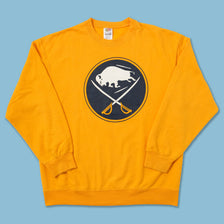 Vintage Buffalo Sabres Sweater Large