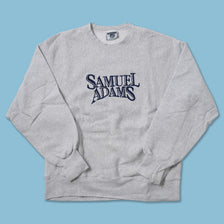 Vintage Samuel Adams Sweater Medium / Large