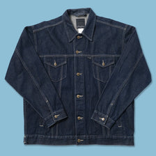 Vintage Sean John Denim Jacket XLarge