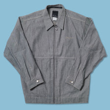 Vintage Sean John Denim Suit XLarge