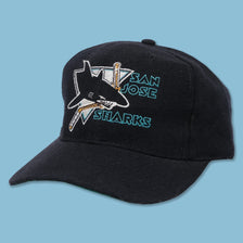 Vintage San Jose Sharks Snapback