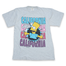 Vintage Bart Simpson T-Shirt Large / XLarge - Double Double Vintage