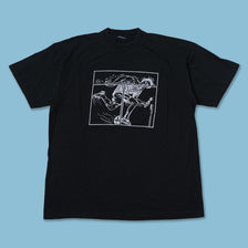 Vintage Sports T-Shirt XLarge