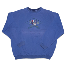 Vintage Sportswear Sweater XLarge - Double Double Vintage