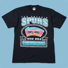 Vintage 1999 San Antonio Spurs T-Shirt XLarge