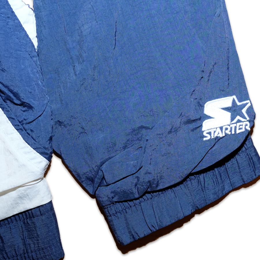 Vintage Starter Trackjacket Medium Double Double Vintage