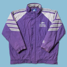Vintage Starter Kansas State Jacket XLarge