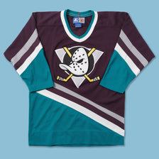 Vintage Starter Mighty Ducks Jersey Small / Medium