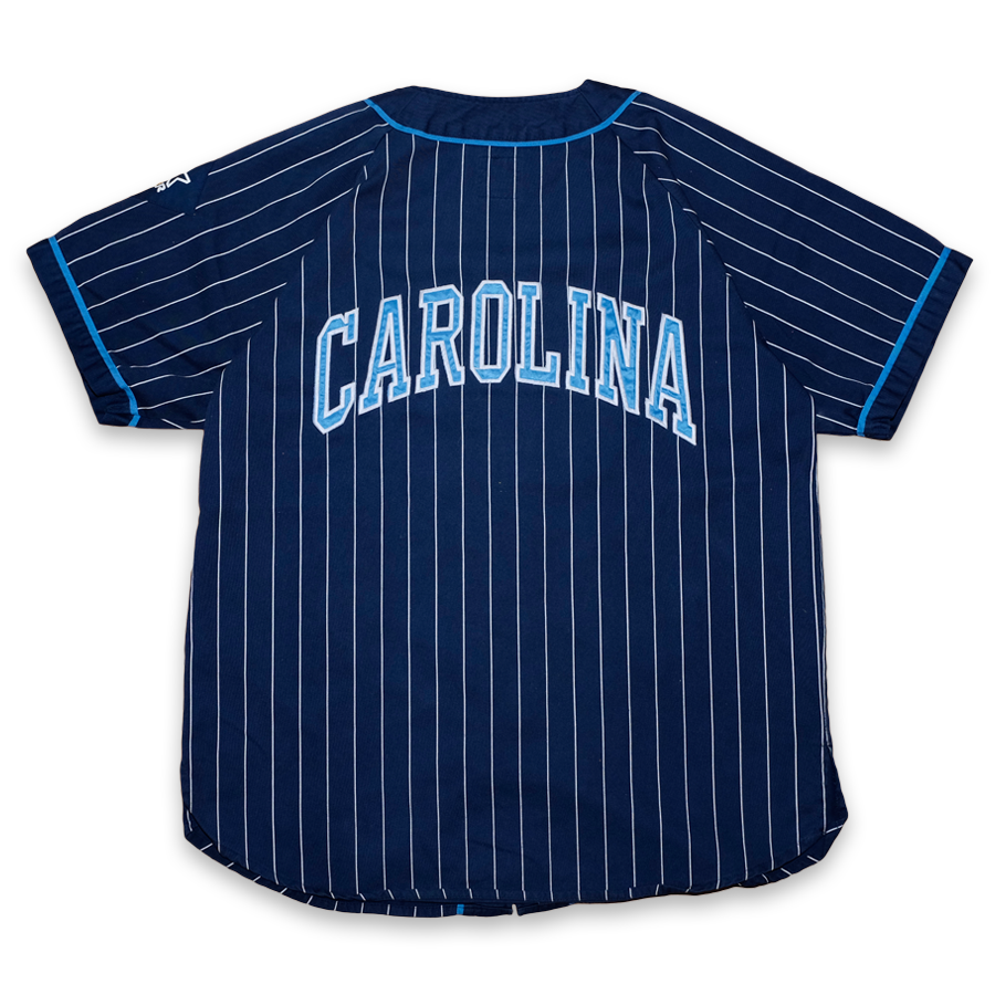 Pinstripe Baseball North Carolina Tar Heels Baseball Jersey