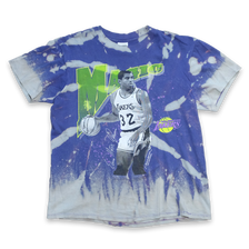 Vintage Starter Magic Johnson Tie Dye T-Shirt Large - Double Double Vintage