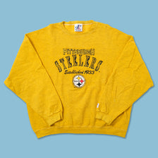 Vintage Pittsburgh Steelers Sweater XLarge