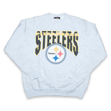 Vintage Pittsburgh Steelers Sweater Large - Double Double Vintage