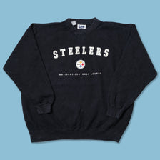 Vintage Pittsburgh Steelers Sweater Large / XLarge
