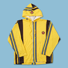 Vintage DS Street Division Zip Hoody Large