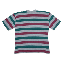 Vintage Striped T-Shirt Large / XLarge - Double Double Vintage
